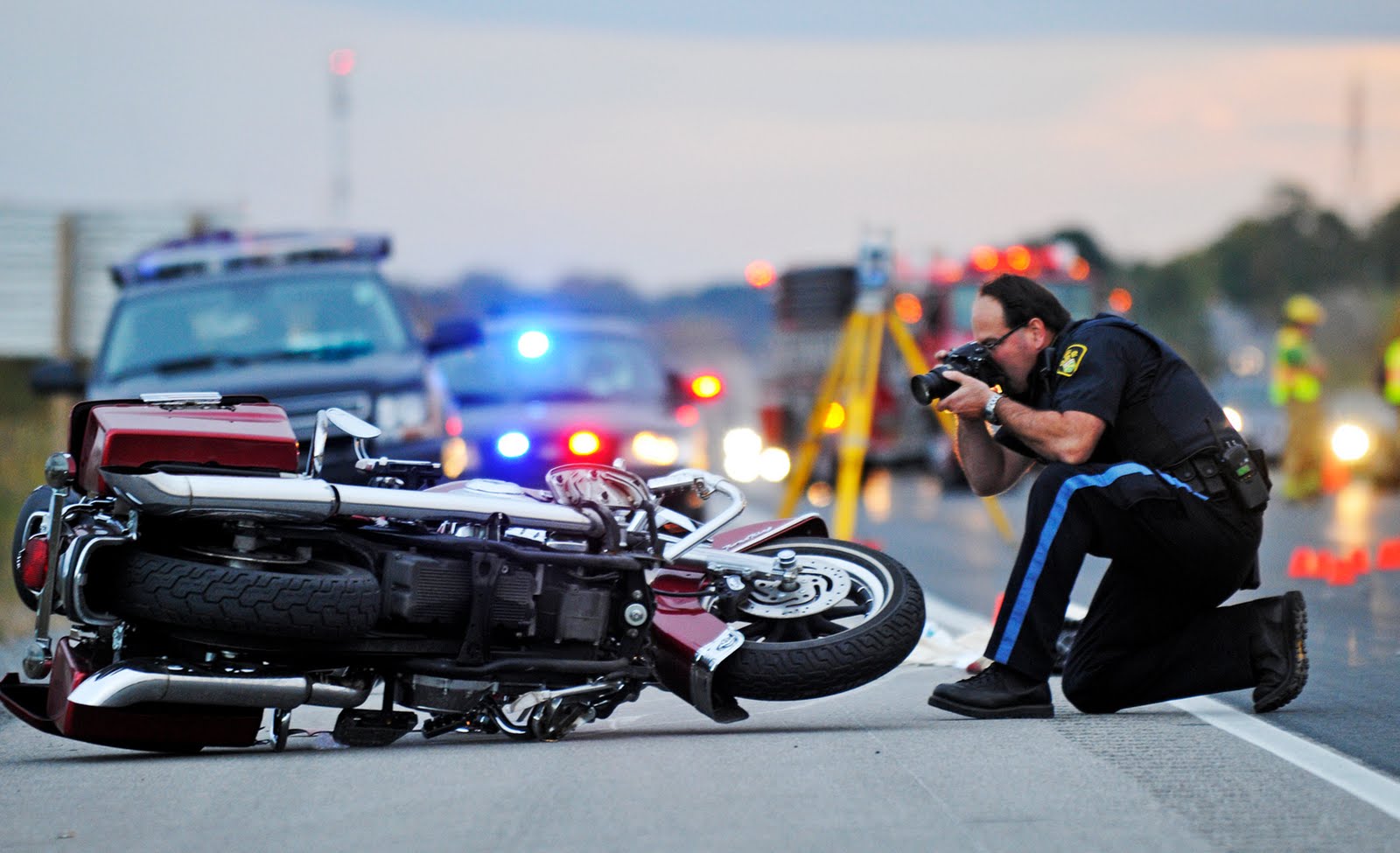 Motorcycle Accidents Miller Ogorchock Law Firm